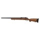 SNOW WOLF SNIPER M24 REAL WOOD, Classic Precision